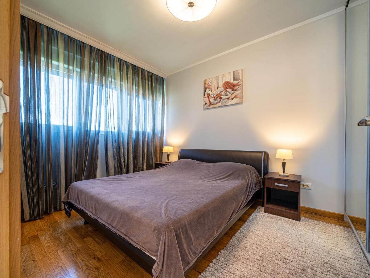 Sea View Apartments In Budua Esterno foto